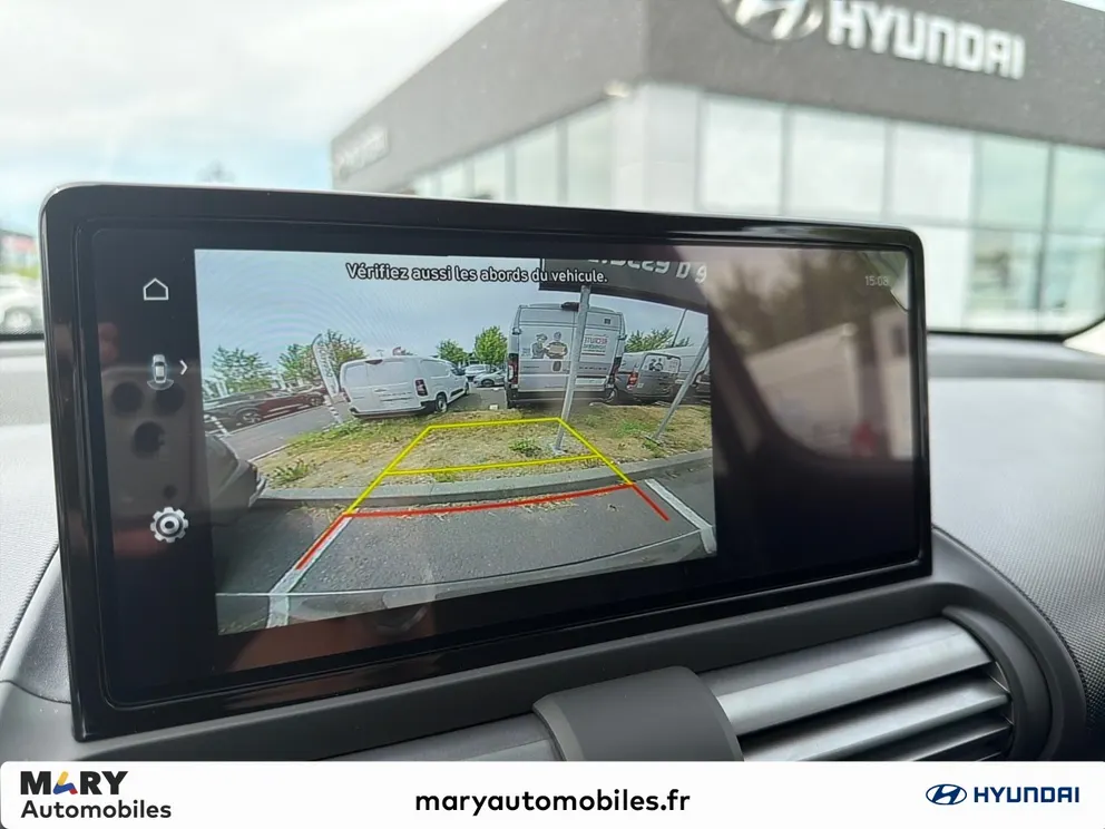 Véhicule occasion 1232277 - hyundai INSTER - Photo 11