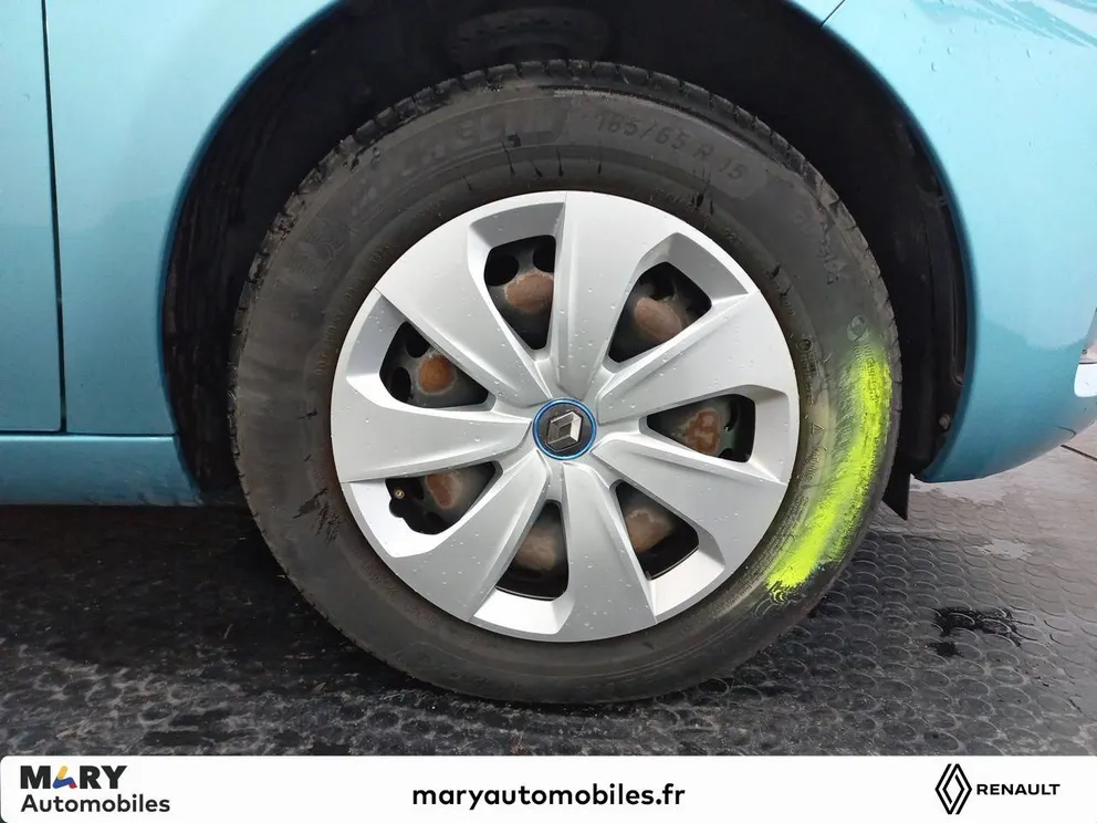 Véhicule occasion 225949 - renault ZOE - Photo 18