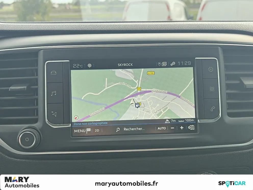 Véhicule occasion 1242786 - peugeot EXPERT - Photo 11