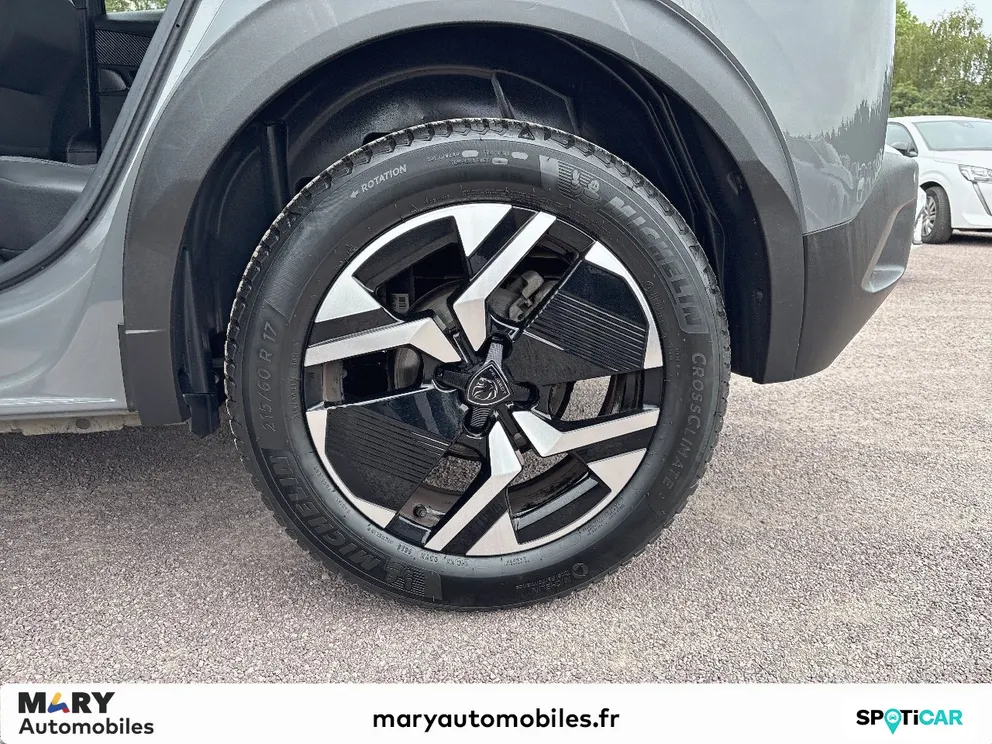 Véhicule occasion 239257 - peugeot 2008 - Photo 7