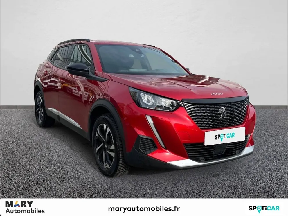 Véhicule occasion 228952 - peugeot 2008 - Photo 3