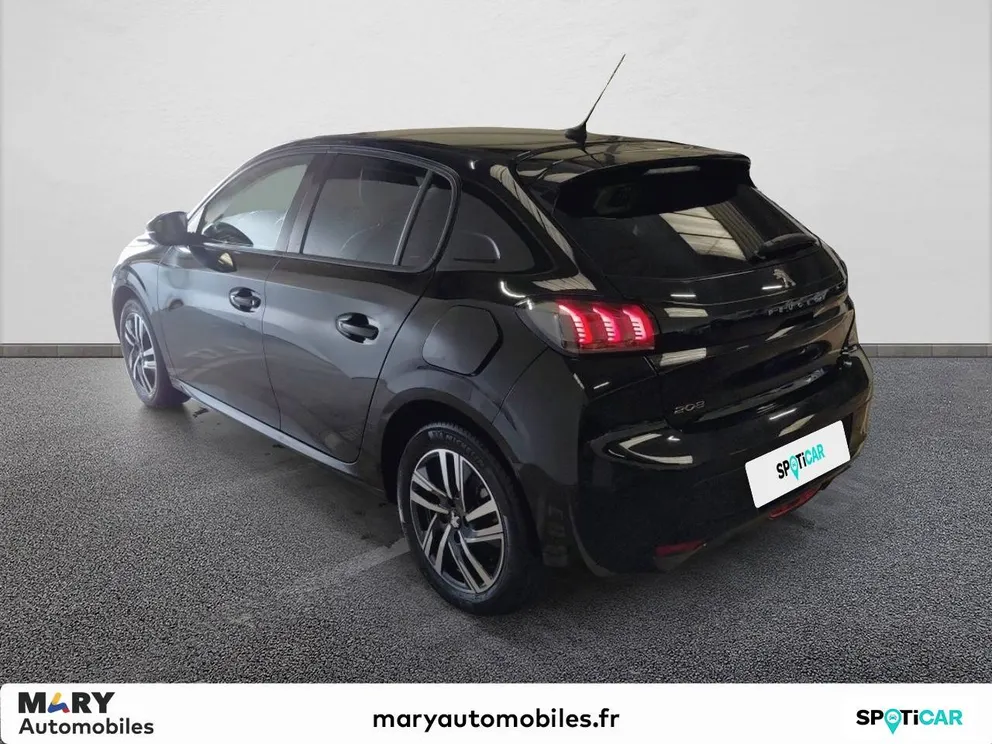 Véhicule occasion 192248 - peugeot 208 - Photo 7