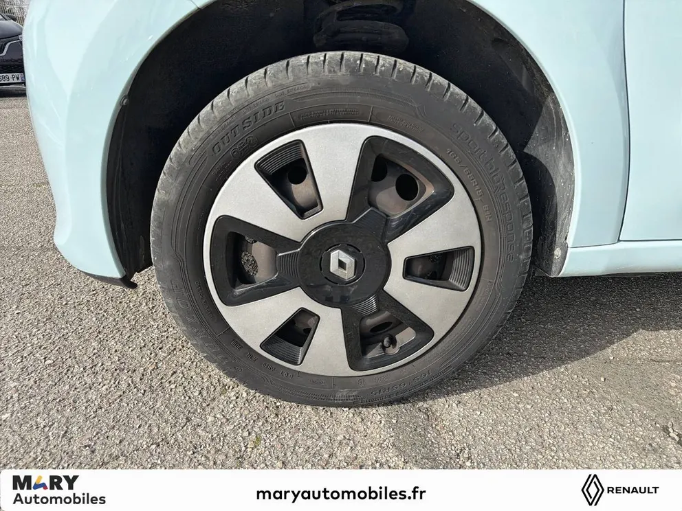 Véhicule occasion 220888 - renault TWINGO - Photo 11