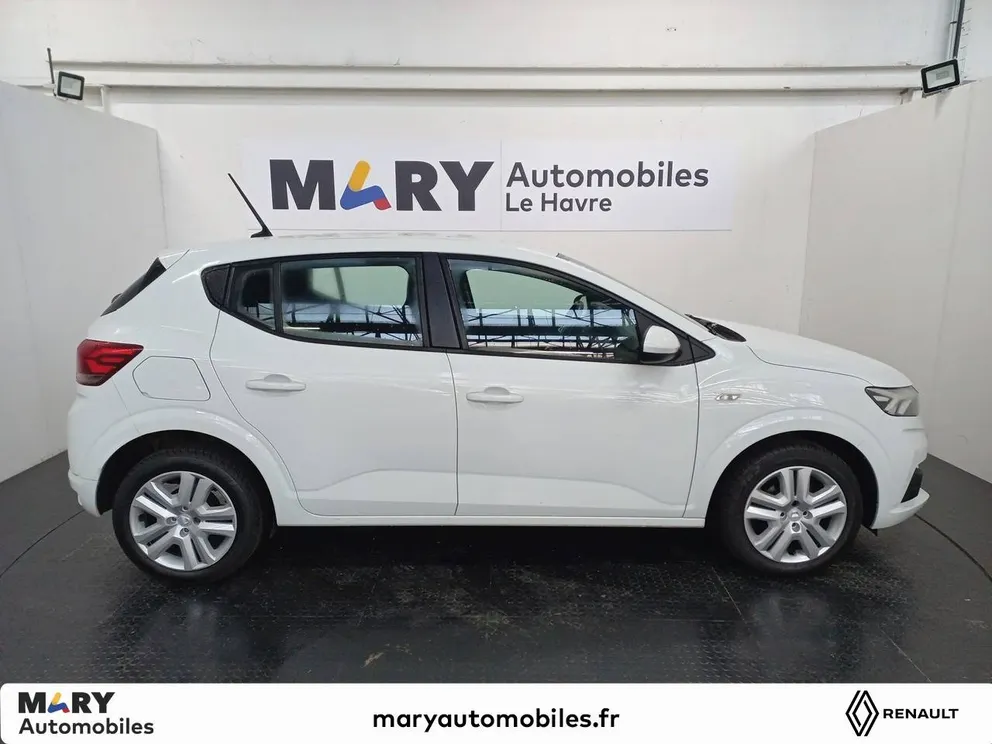 Véhicule occasion 202447 - dacia SANDERO - Photo 4