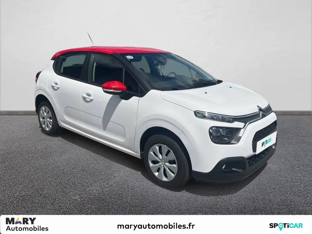 Véhicule occasion 129698 - Citroën C3 - Photo 3