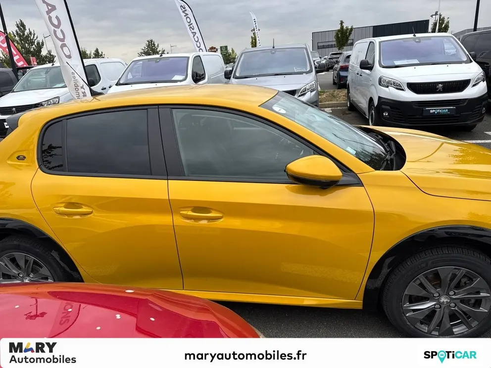 Véhicule occasion 190780 - peugeot 208 - Photo 4