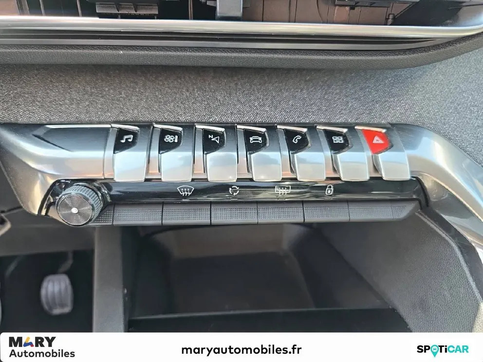 Véhicule occasion 225051 - peugeot 3008 - Photo 19