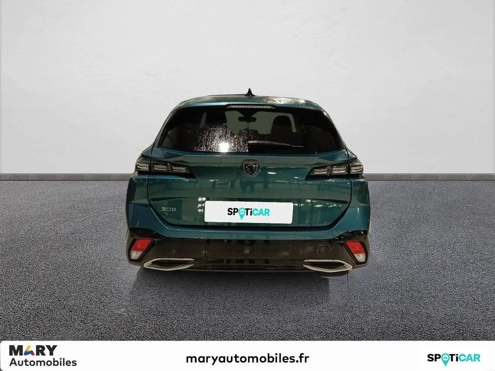 Véhicule occasion 210502 - peugeot 308 - Photo 5