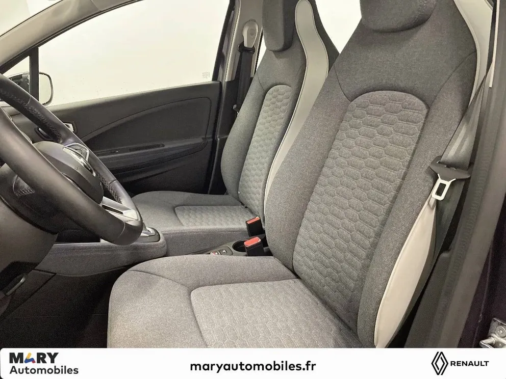 Véhicule occasion 210644 - renault ZOE - Photo 9