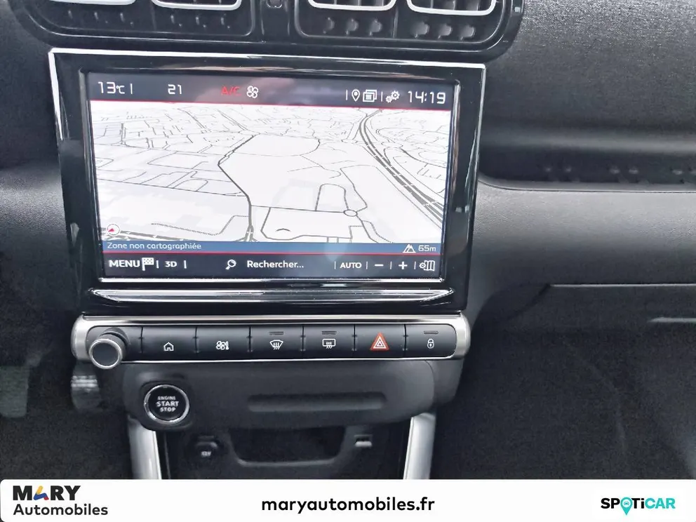 Véhicule occasion 216427 - Citroën C3 AIRCROSS - Photo 17