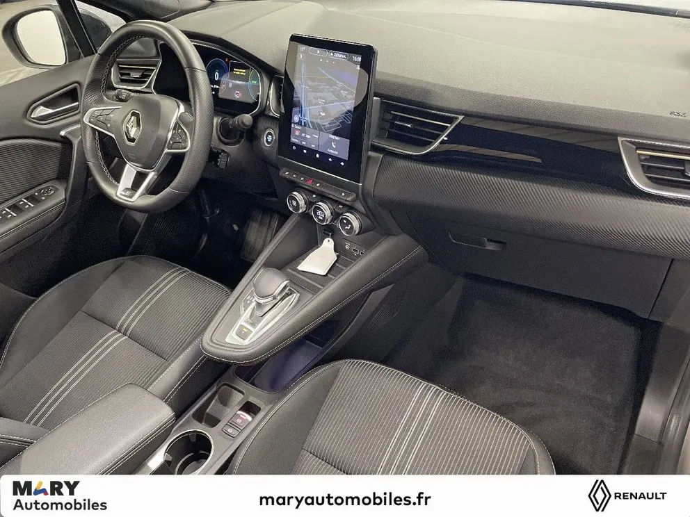 Véhicule occasion 217130 - renault CAPTUR - Photo 17