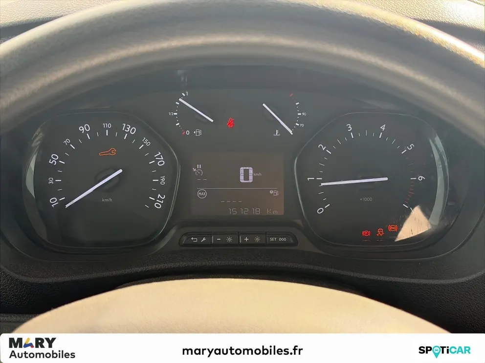 Véhicule occasion 1242786 - peugeot EXPERT - Photo 18