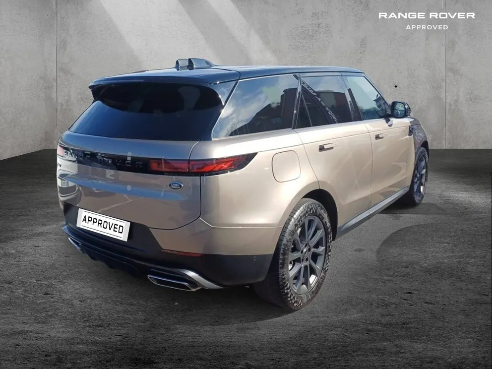 Véhicule occasion 222531 - land rover RANGE ROVER SPORT - Photo 2