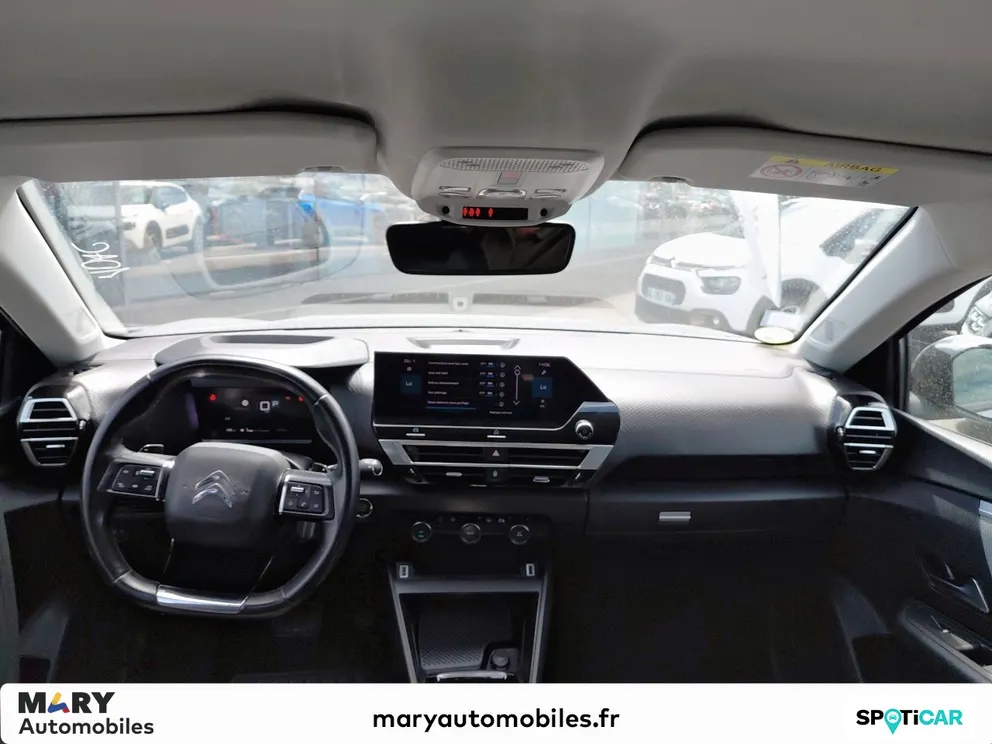 Véhicule occasion 1228277 - Citroën C4 - Photo 8