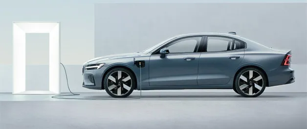 Volvo S60 Recharge