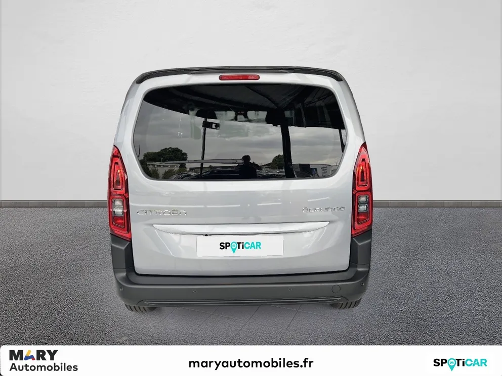 Véhicule occasion 1232149 - Citroën BERLINGO - Photo 3