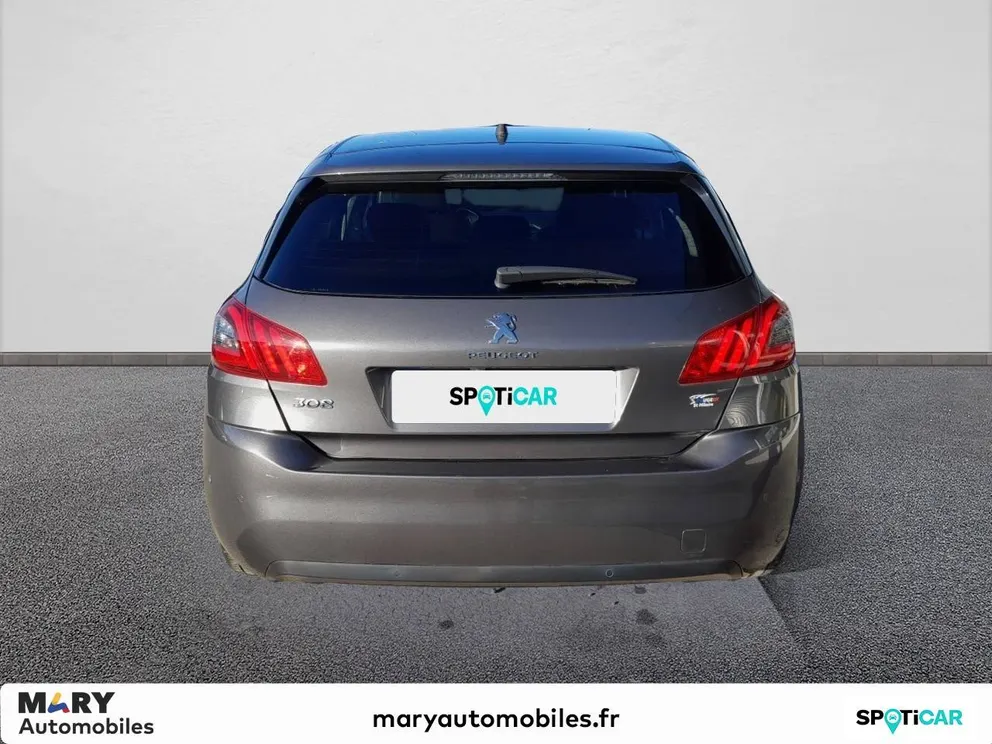 Véhicule occasion 146723 - peugeot 308 - Photo 5