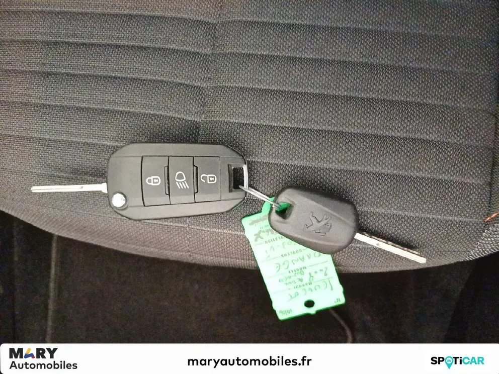 Véhicule occasion 166102 - peugeot 2008 - Photo 15