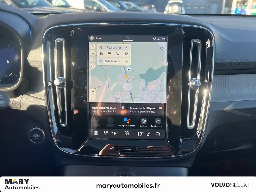 Véhicule occasion 215616 - volvo XC40 - Photo 10