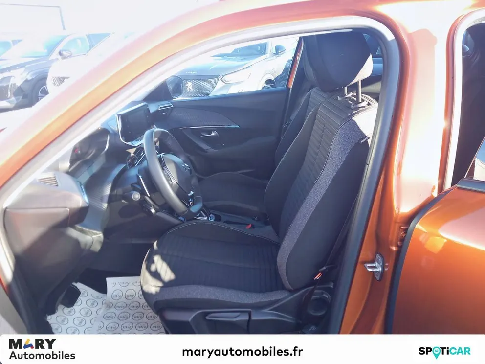 Véhicule occasion 209113 - peugeot 2008 - Photo 9