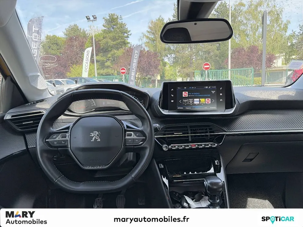 Véhicule occasion 211403 - peugeot 208 - Photo 8