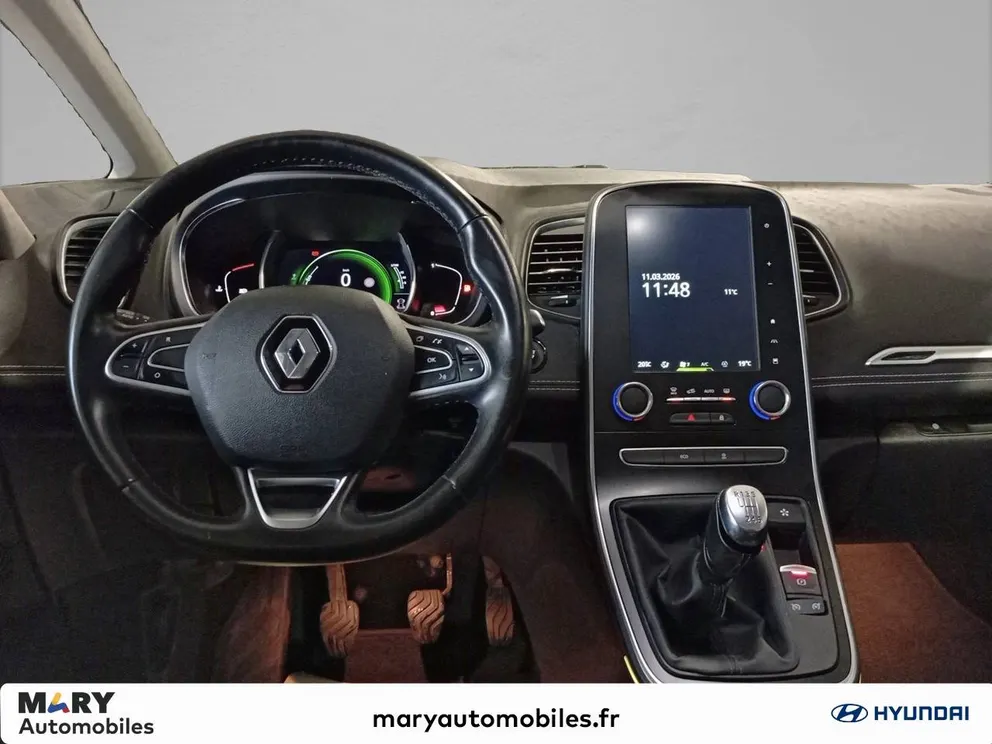 Véhicule occasion 218801 - renault SCENIC - Photo 8