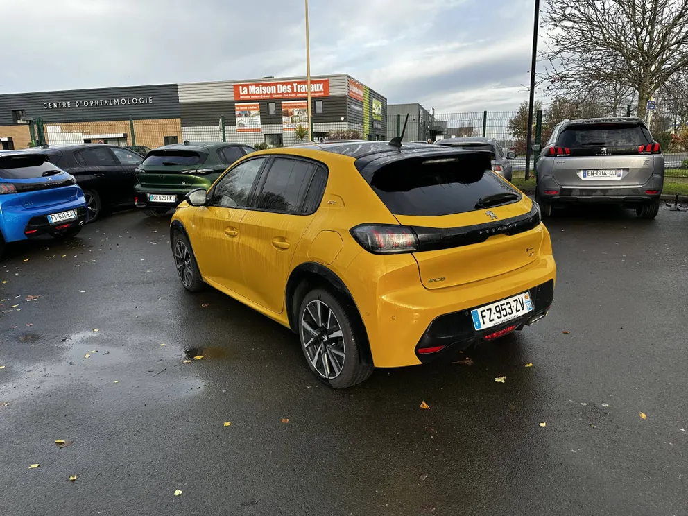 Véhicule occasion 208352 - peugeot 208 - Photo 8