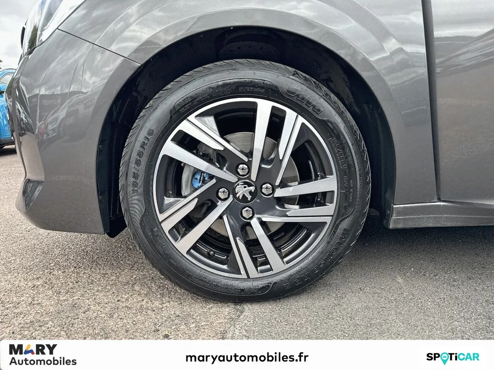 Véhicule occasion 1235347 - peugeot 208 - Photo 7
