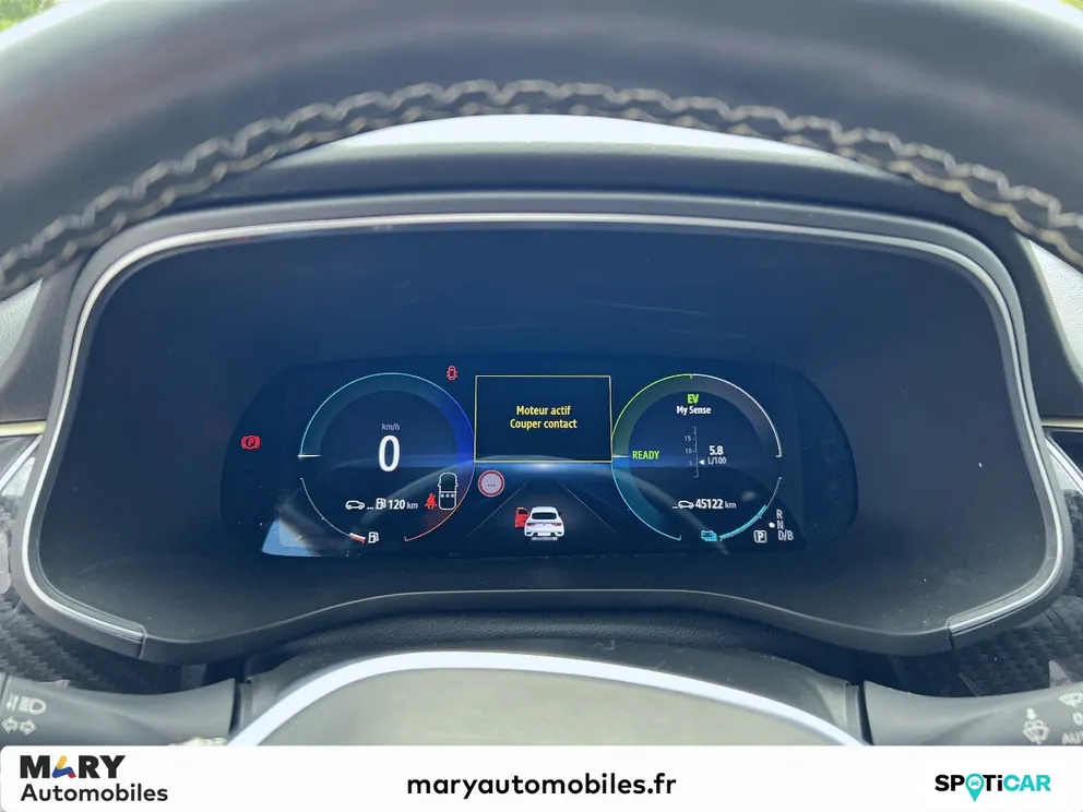 Véhicule occasion 1227774 - renault ARKANA - Photo 12