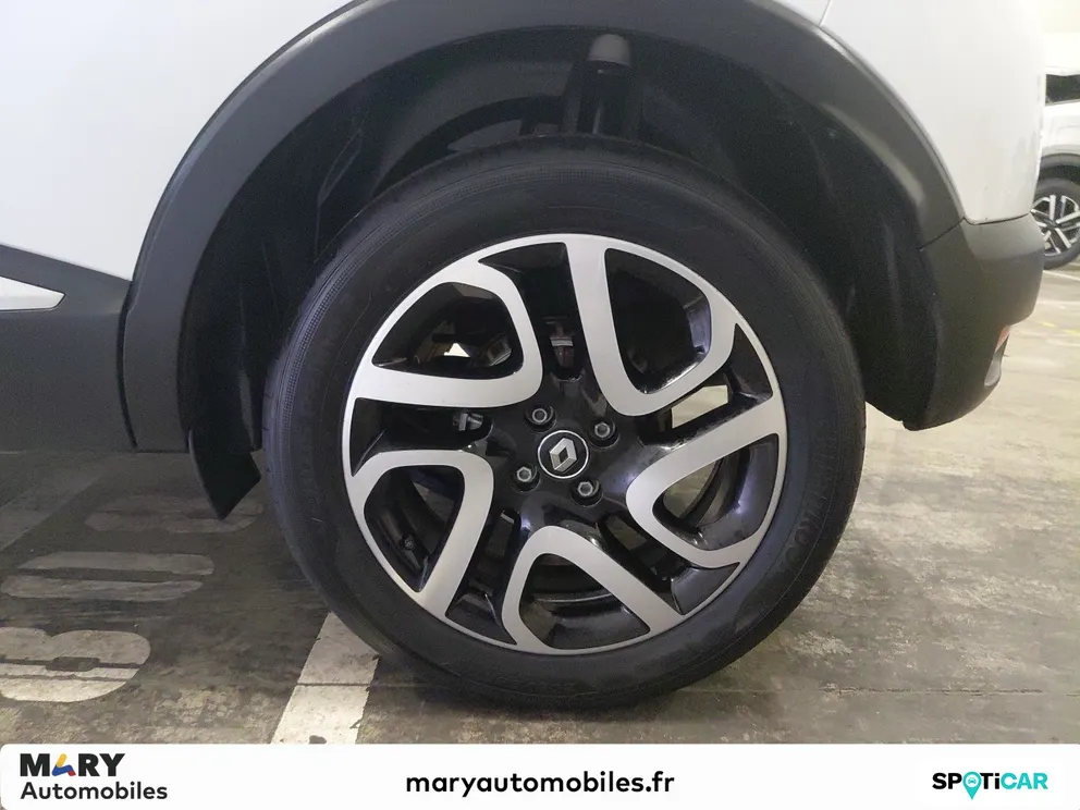 Véhicule occasion 233400 - renault CAPTUR - Photo 7