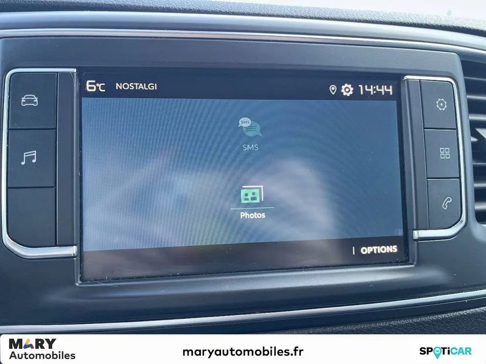 Véhicule occasion 163579 - Citroën JUMPY - Photo 13