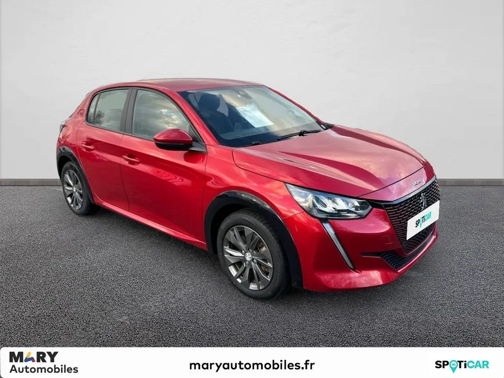 Véhicule occasion 206634 - peugeot 208 - Photo 3