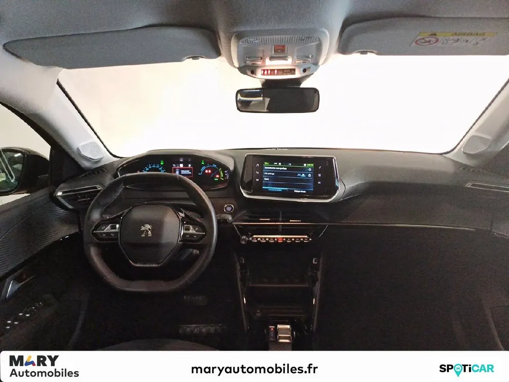 Véhicule occasion 134391 - peugeot 208 - Photo 8