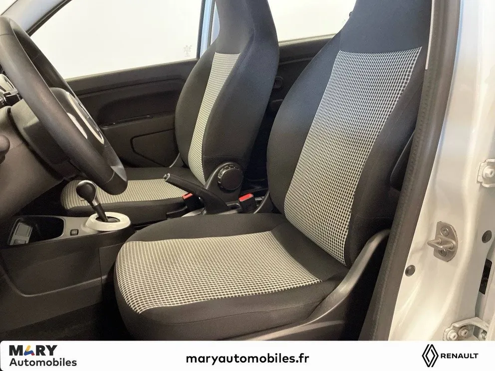 Véhicule occasion 185656 - renault TWINGO - Photo 9