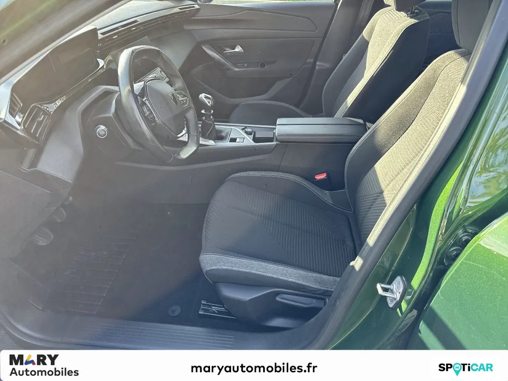Véhicule occasion 1240962 - peugeot 308 - Photo 13