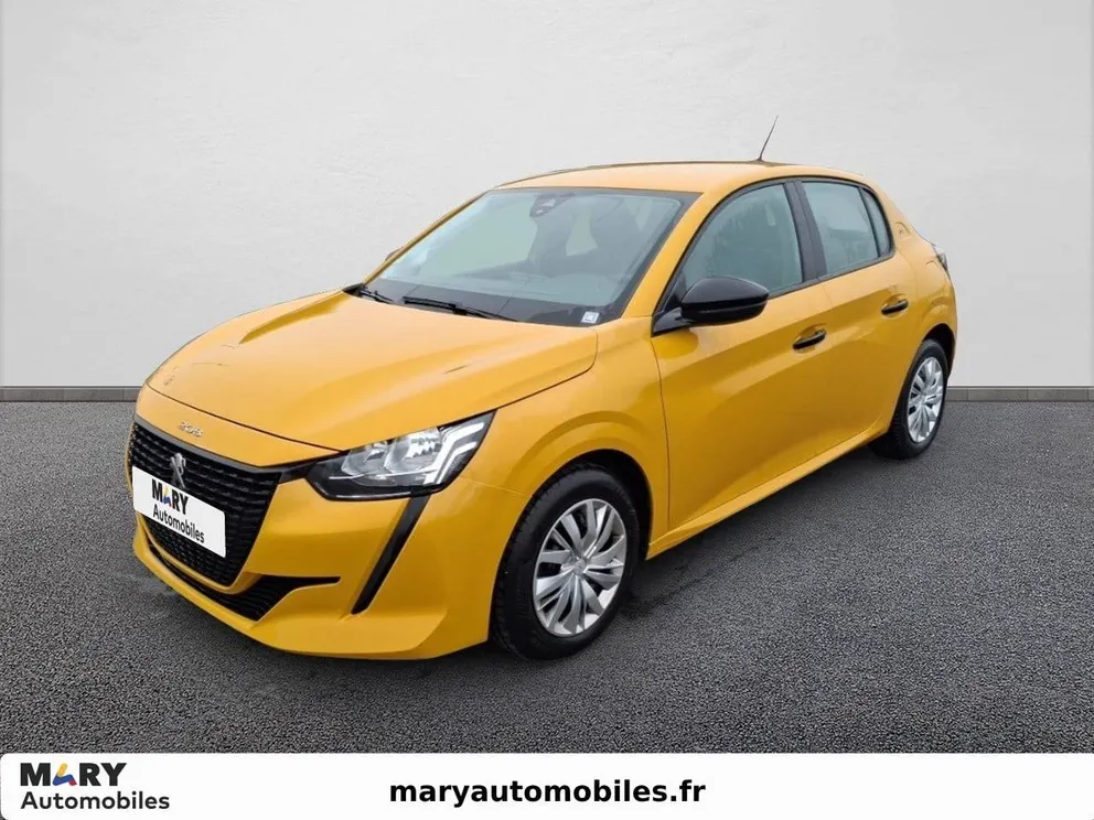 Véhicule occasion 223141 - peugeot 208 - Photo 1