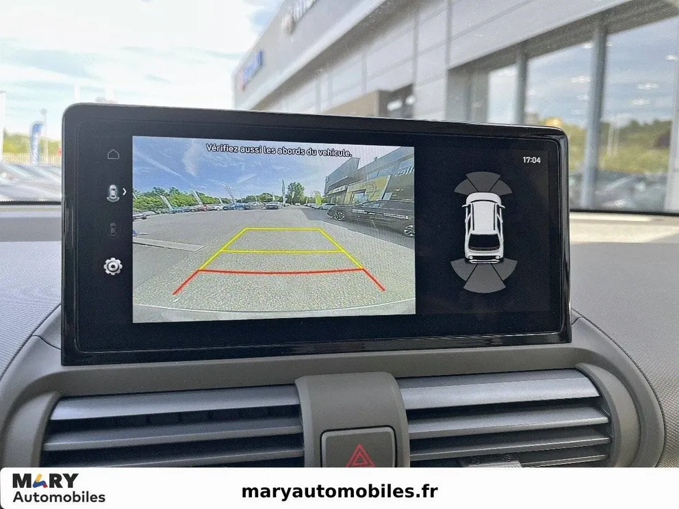 Véhicule occasion 163289 - hyundai INSTER - Photo 12