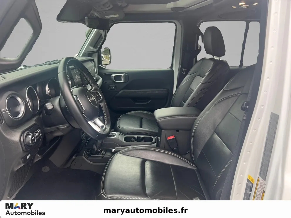 Véhicule occasion 229644 - jeep GLADIATOR - Photo 13
