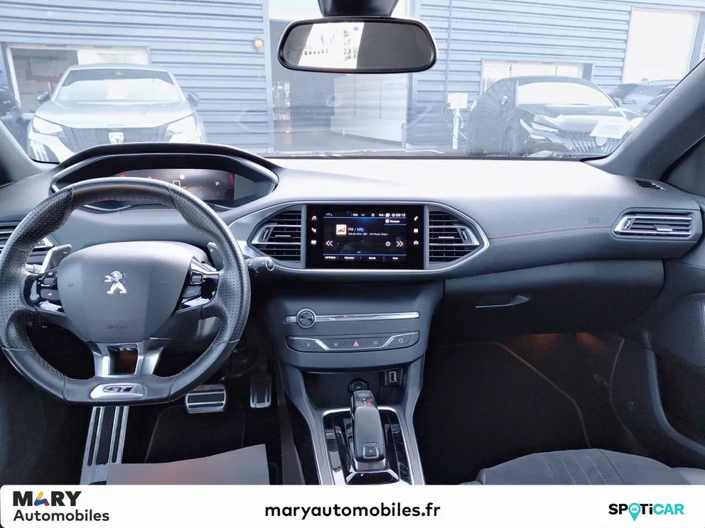 Véhicule occasion 1232210 - peugeot 308 - Photo 8