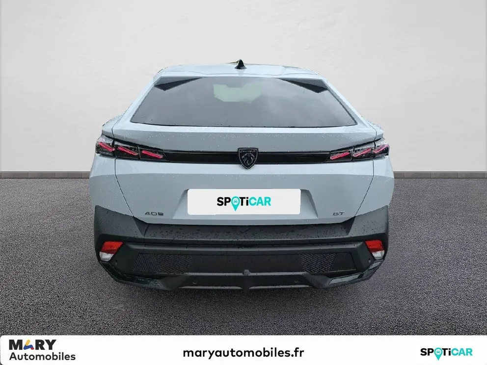 Véhicule occasion 171449 - peugeot 408 - Photo 5