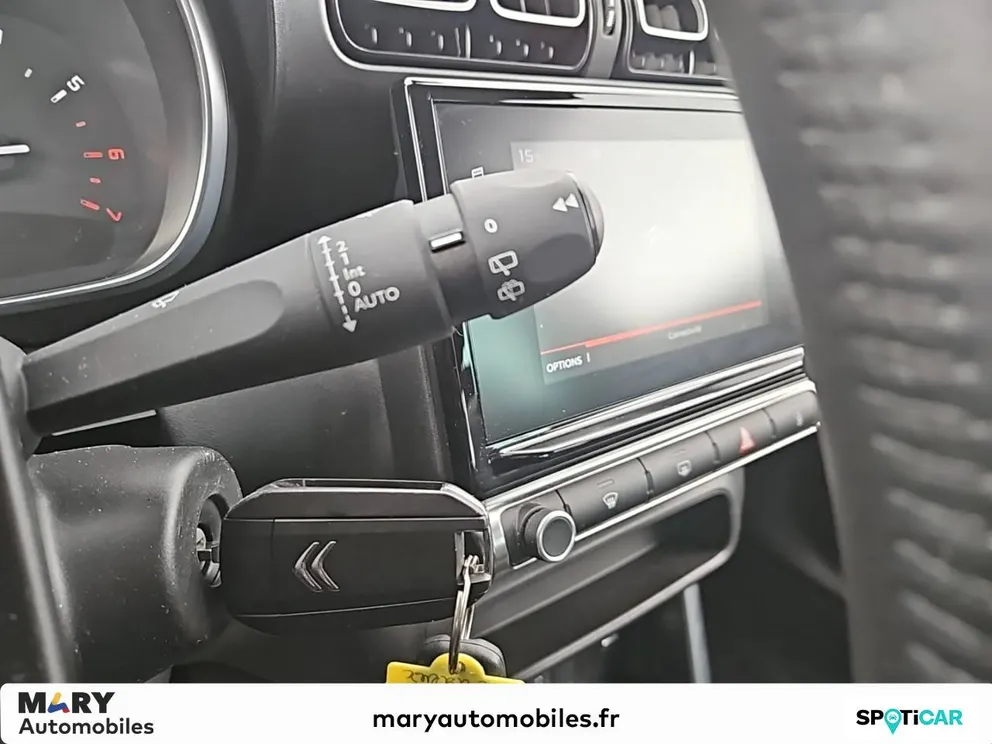 Véhicule occasion 164942 - Citroën C3 AIRCROSS - Photo 20