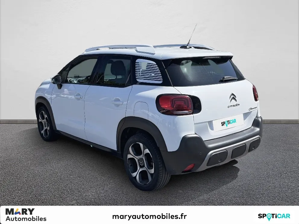 Véhicule occasion 221636 - Citroën C3 AIRCROSS - Photo 2