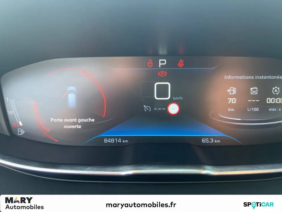 Véhicule occasion 223770 - peugeot 3008 - Photo 14