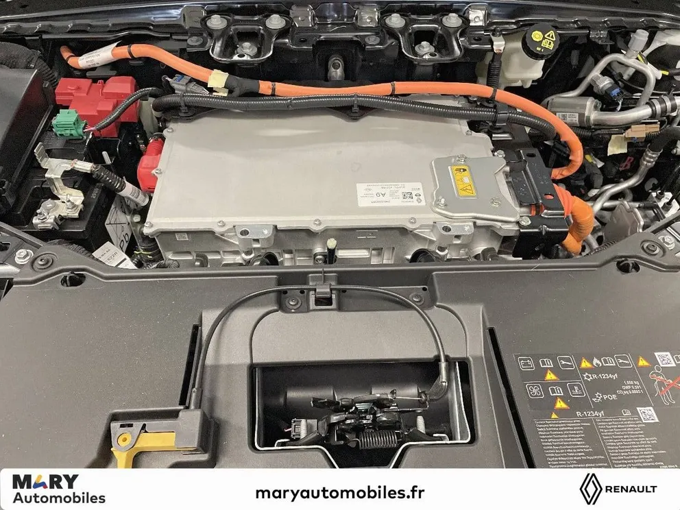 Véhicule occasion 210297 - renault SCENIC - Photo 19