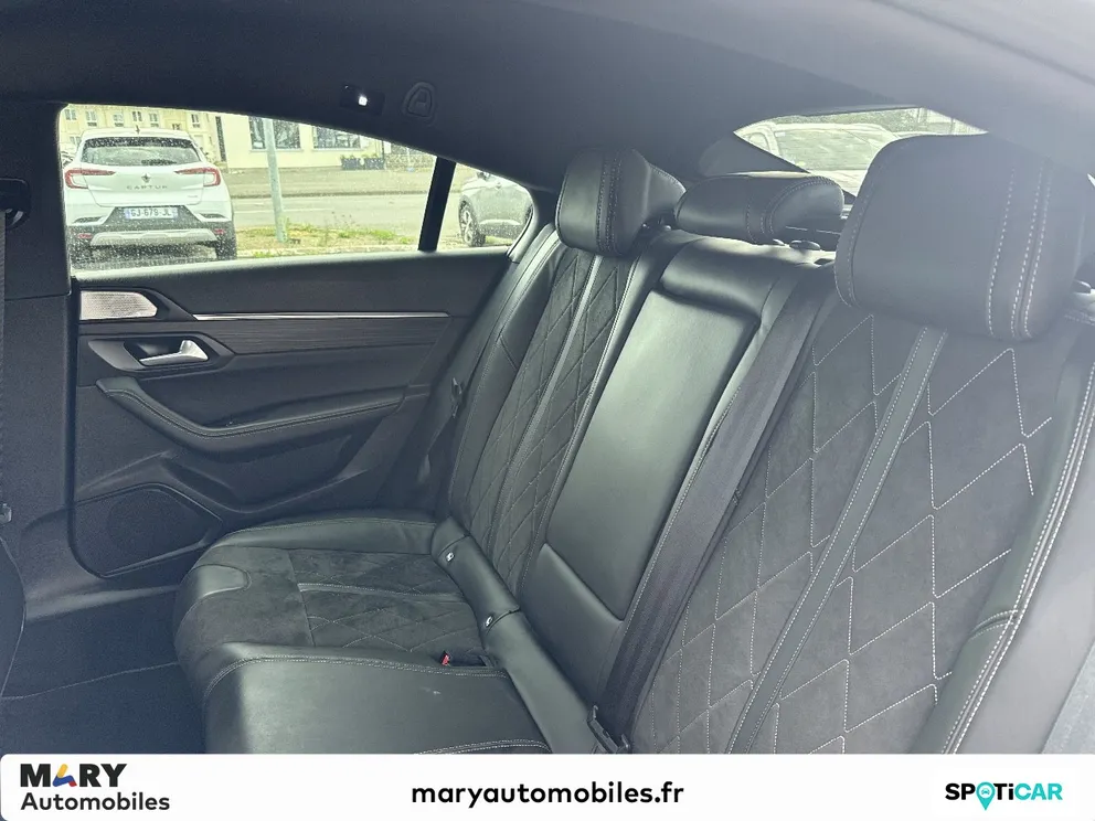Véhicule occasion 1240580 - peugeot 508 - Photo 15