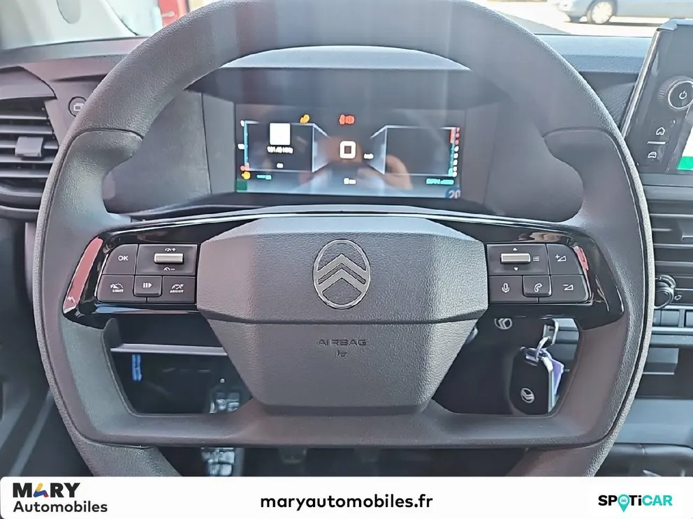 Véhicule occasion 220055 - Citroën JUMPY - Photo 19