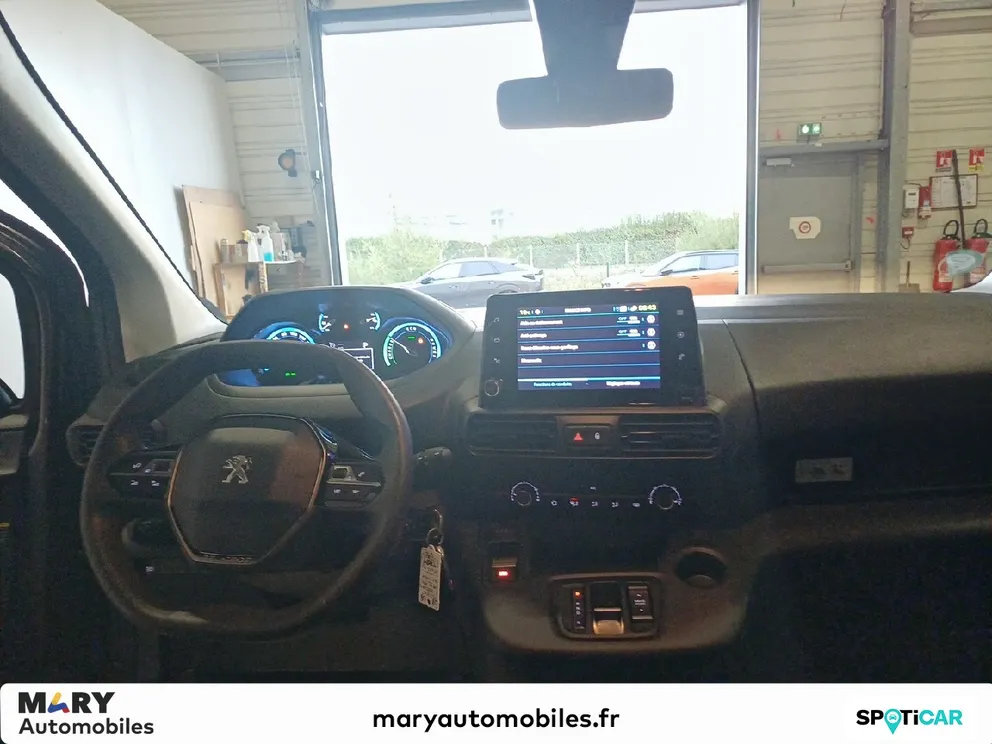 Véhicule occasion 1235657 - peugeot PARTNER - Photo 8