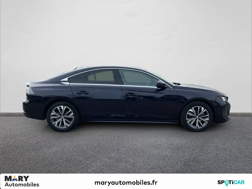 Véhicule occasion 233191 - peugeot 508 - Photo 4