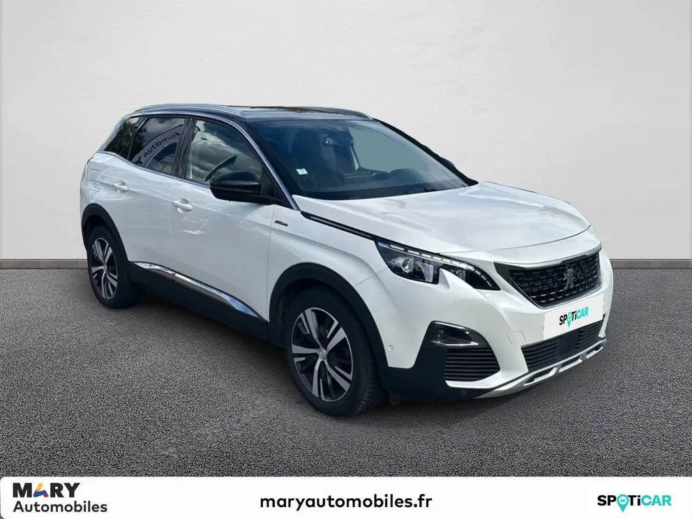 Véhicule occasion 193794 - peugeot 3008 - Photo 3