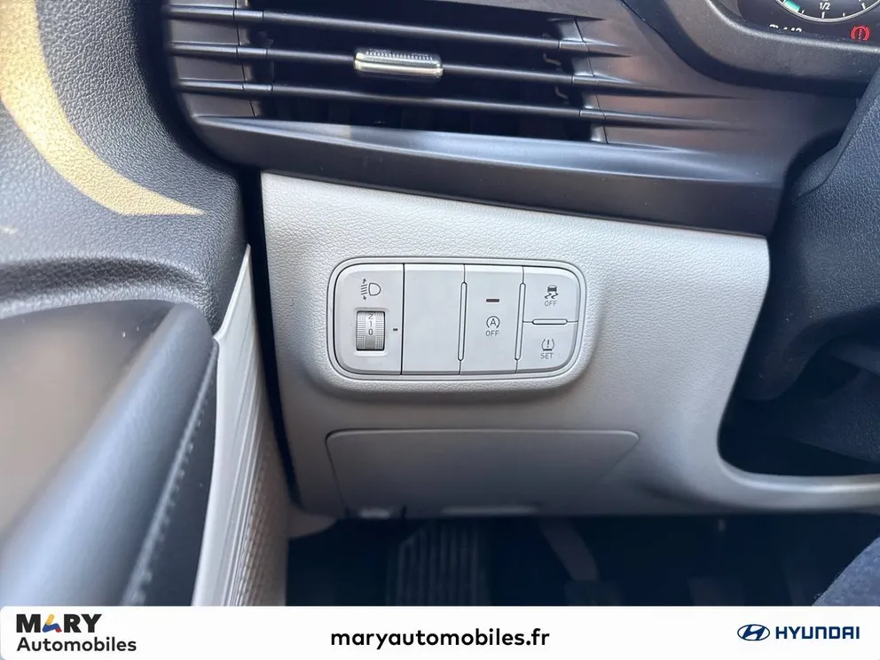 Véhicule occasion 204492 - hyundai i20 - Photo 18